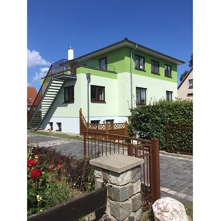 Haus Proese Mit 2 Ferienwohnungen, 15 Minuten Zur Ostsee Daire