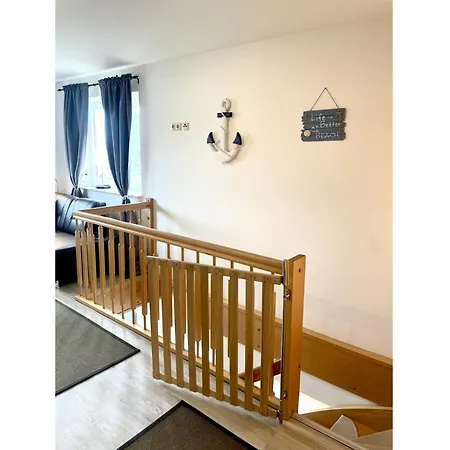 Haus Proese Mit 2 Ferienwohnungen, 15 Minuten Zur Ostsee Apartament *