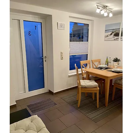 Haus Proese Mit 2 Ferienwohnungen, 15 Minuten Zur Ostsee Apartament Koserow
