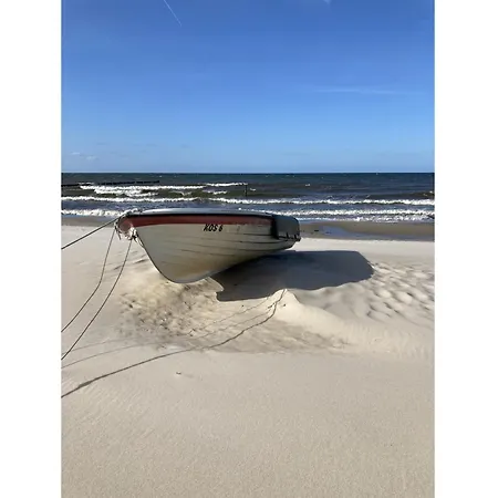 Haus Pröse Mit 2 Ferienwohnungen, 15 Minuten Zur Ostsee * Koserow