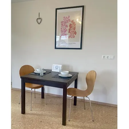 Apartament Haus Proese Mit 2 Ferienwohnungen, 15 Minuten Zur Ostsee Koserow