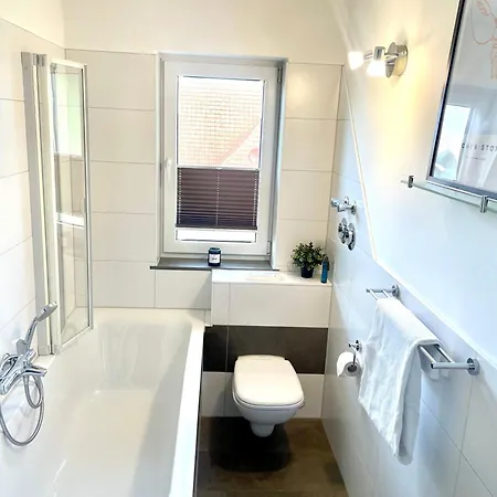 Haus Proese Mit 2 Ferienwohnungen, 15 Minuten Zur Ostsee Apartament *