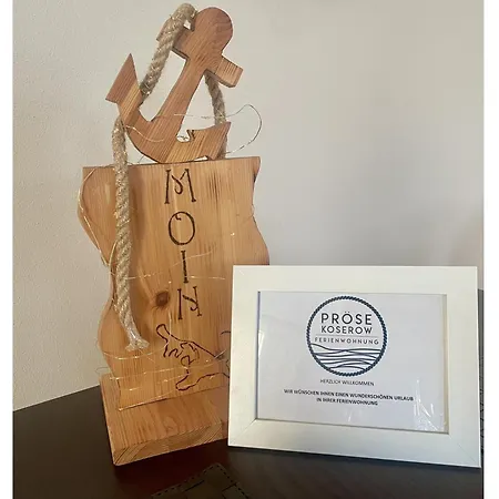 Apartament Haus Proese Mit 2 Ferienwohnungen, 15 Minuten Zur Ostsee