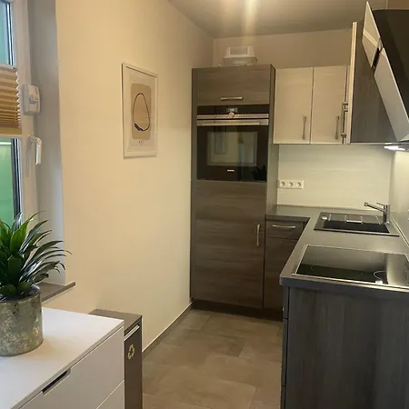 Apartament Haus Proese Mit 2 Ferienwohnungen, 15 Minuten Zur Ostsee Koserow