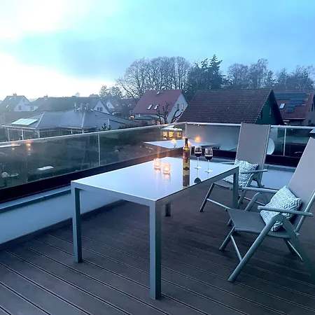Apartment Haus Pröse Mit 2 Ferienwohnungen, 15 Minuten Zur Ostsee