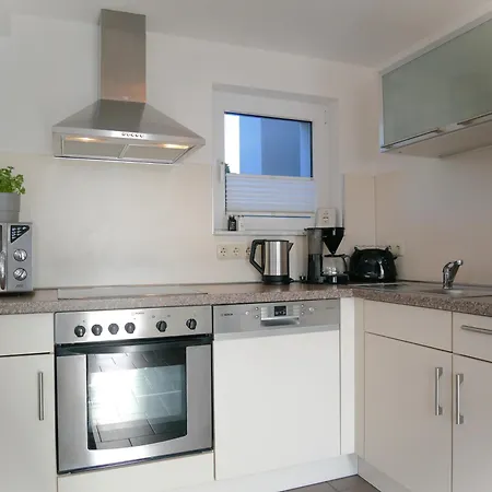 Haus Proese Mit 2 Ferienwohnungen, 15 Minuten Zur Ostsee Lejlighed