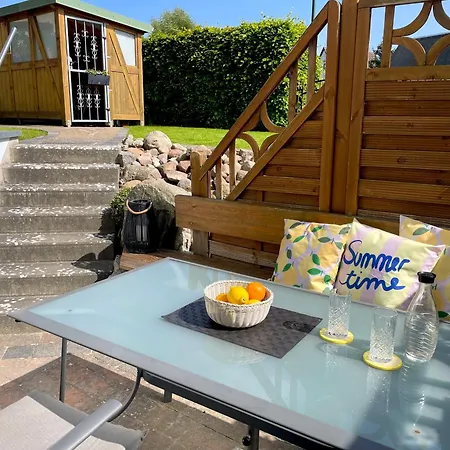 Daire Haus Proese Mit 2 Ferienwohnungen, 15 Minuten Zur Ostsee *