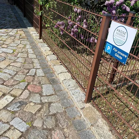 Haus Proese Mit 2 Ferienwohnungen, 15 Minuten Zur Ostsee Koserow