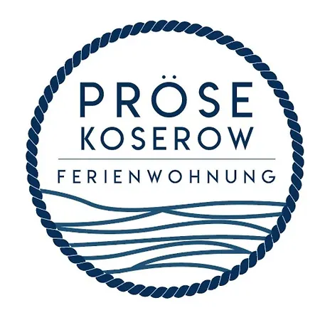 Daire Haus Proese Mit 2 Ferienwohnungen, 15 Minuten Zur Ostsee Koserow