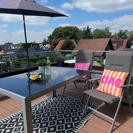 Haus Proese Mit 2 Apartment Koserow