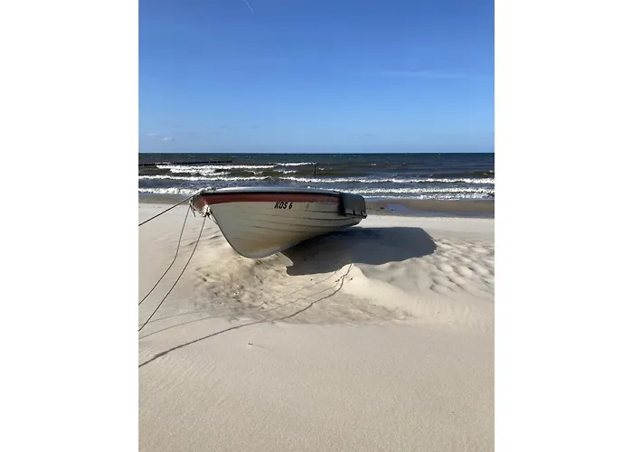 Haus Proese Mit 2 Ferienwohnungen, 15 Minuten Zur Ostsee * Koserow