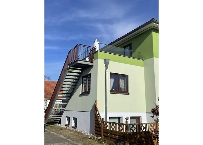 Lejlighed Haus Proese Mit 2 Ferienwohnungen, 15 Minuten Zur Ostsee Koserow
