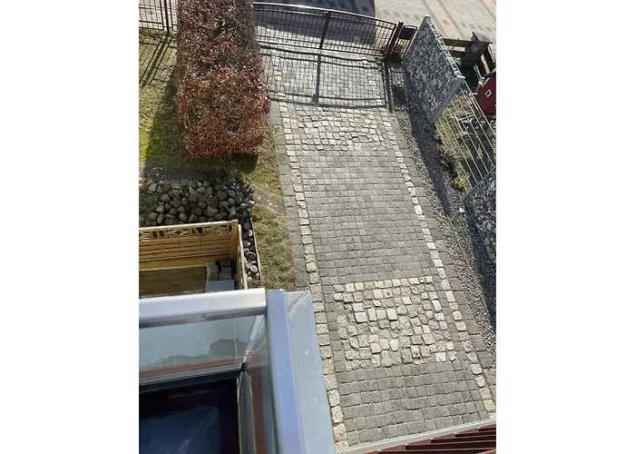 Haus Proese Mit 2 Ferienwohnungen, 15 Minuten Zur Ostsee Lejlighed