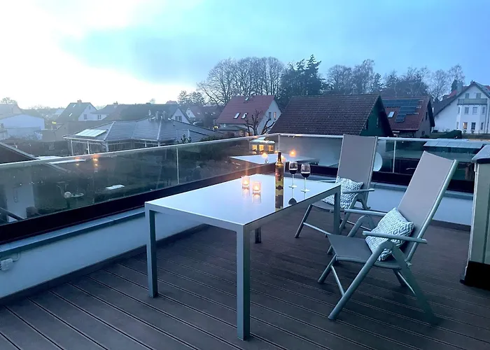Lejlighed Haus Proese Mit 2 Ferienwohnungen, 15 Minuten Zur Ostsee