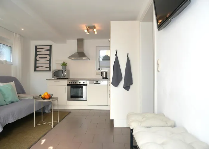 Lejlighed Haus Proese Mit 2 Ferienwohnungen, 15 Minuten Zur Ostsee