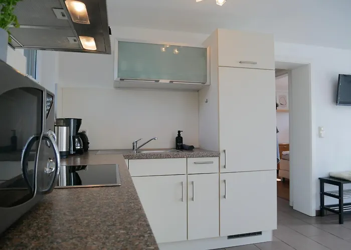 Lejlighed Haus Proese Mit 2 Ferienwohnungen, 15 Minuten Zur Ostsee Koserow