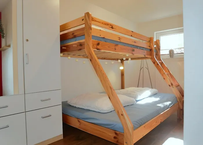 Haus Proese Mit 2 Ferienwohnungen, 15 Minuten Zur Ostsee Lejlighed