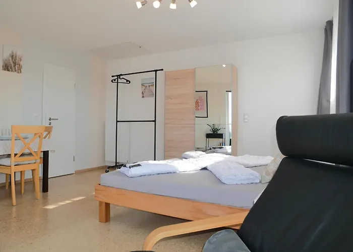 Haus Proese Mit 2 Ferienwohnungen, 15 Minuten Zur Ostsee Lejlighed Koserow