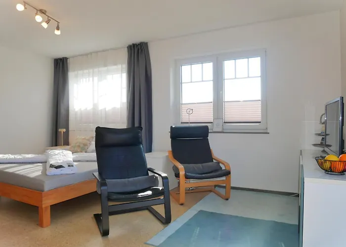 Lejlighed Haus Proese Mit 2 Ferienwohnungen, 15 Minuten Zur Ostsee *